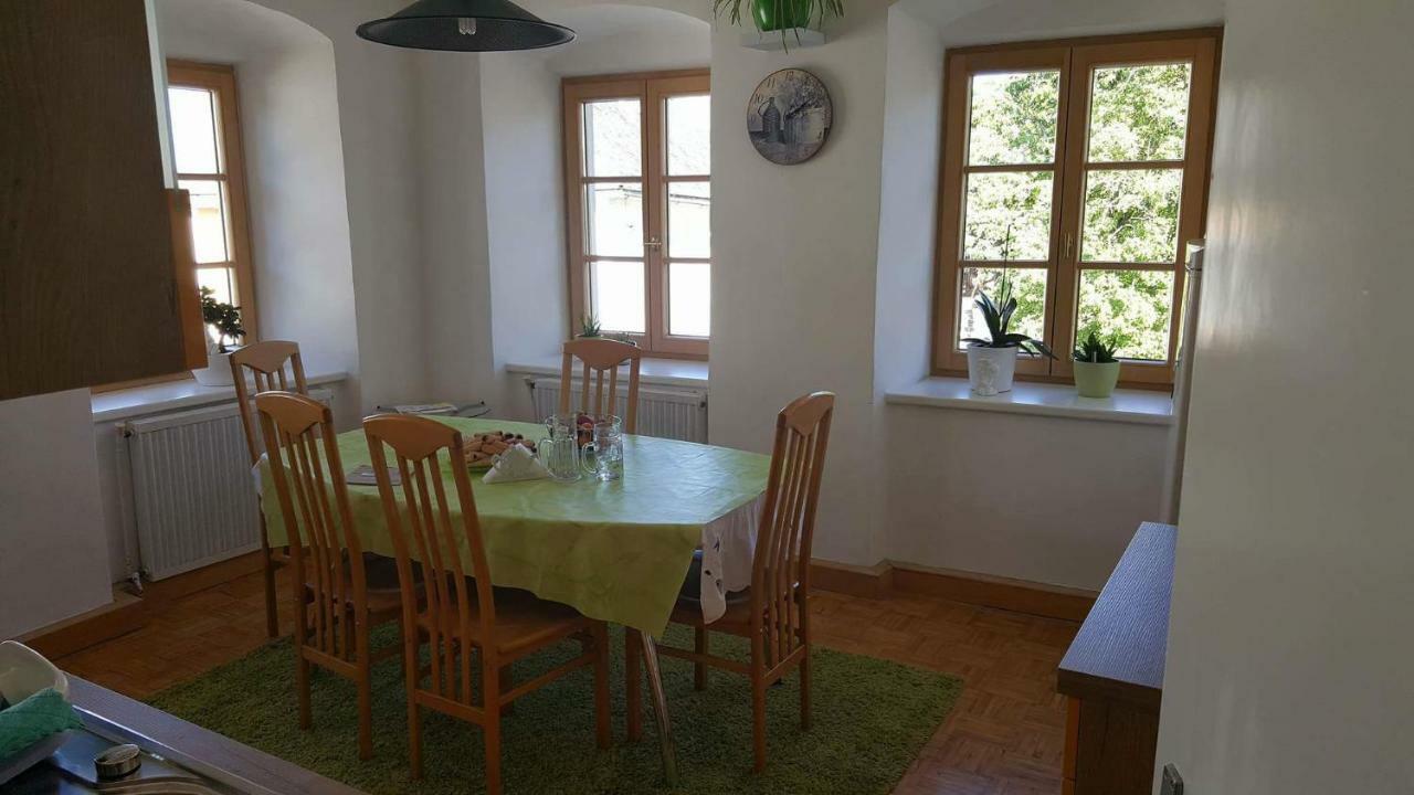 Privatzimmer Dimitrova อุลริสแบร์ก ภายนอก รูปภาพ